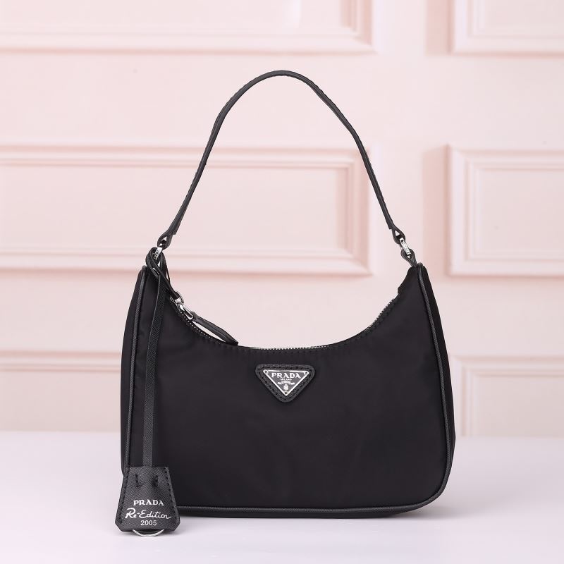 Prada Hobo Bags